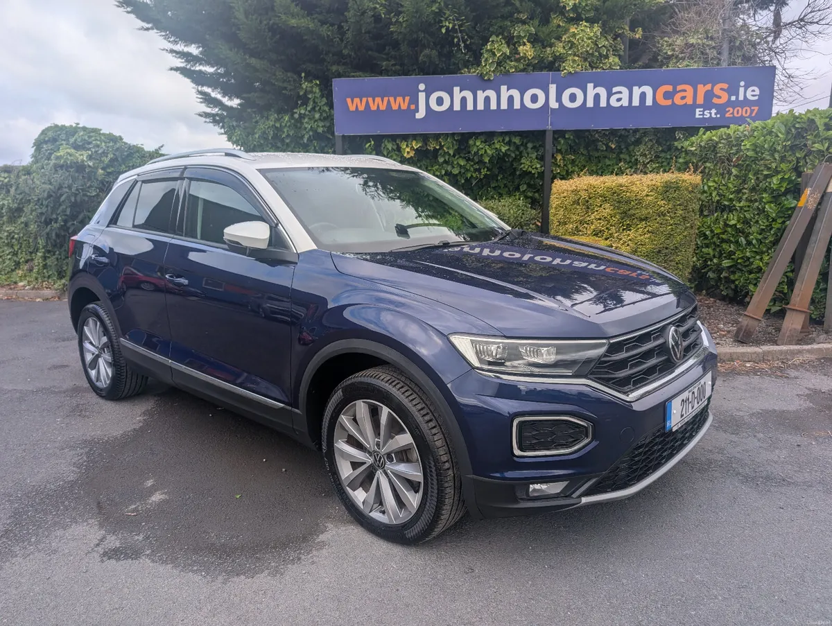 VW T-ROC STYLE DESIGN //AA APPROVED DEALER// - Image 1