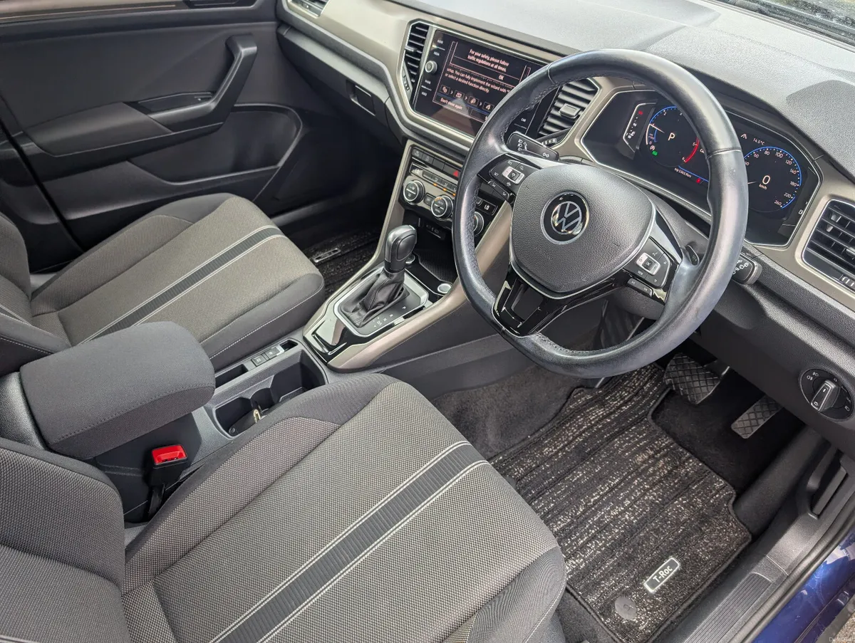 VW T-ROC STYLE DESIGN //AA APPROVED DEALER// - Image 2