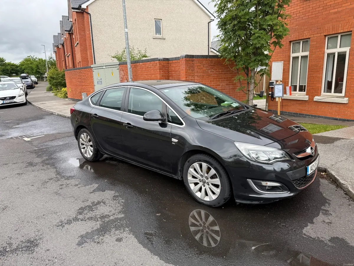 Opel Astra 2014 - Image 3