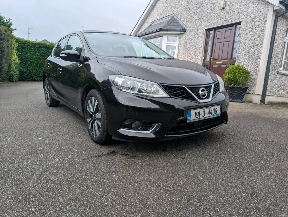 2019 Nissan Pulsar 1.2 petrol NCT 01/27 - Image 1