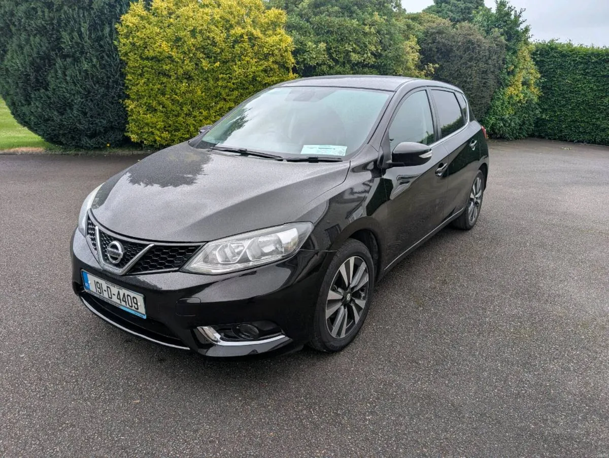2019 Nissan Pulsar 1.2 petrol NCT 01/27 - Image 2