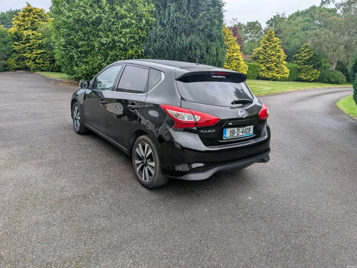 2019 Nissan Pulsar 1.2 petrol NCT 01/27 - Image 4