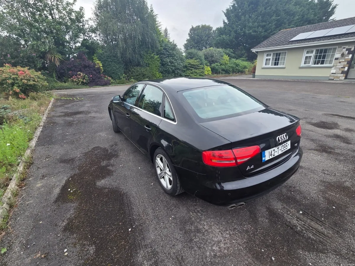 Audi A4 2014 - Image 3