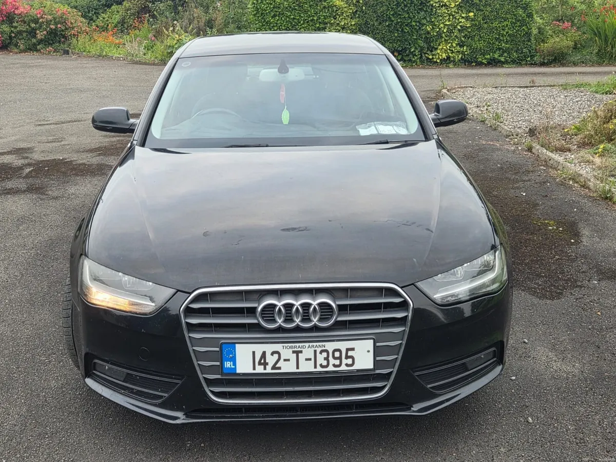 Audi A4 2014 - Image 4