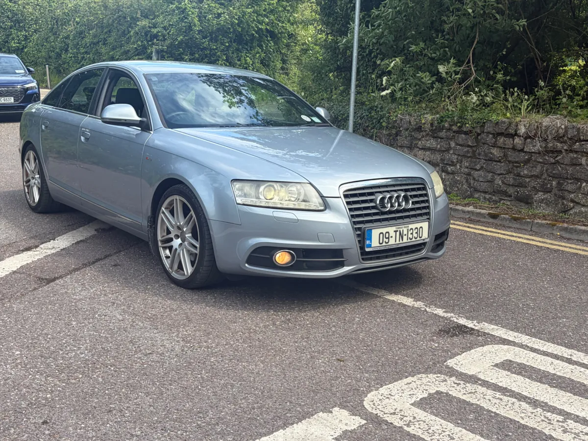 Audi A6 2009 S LINE *AUTOMATIC * - Image 2