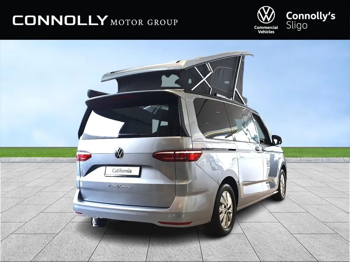 Volkswagen California ***IN STOCK*** Coast 2.0 tdi - Image 3