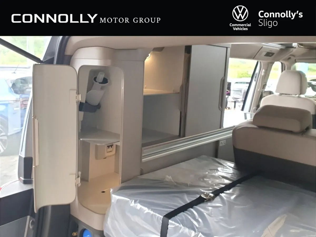 Volkswagen California ***IN STOCK*** Coast 2.0 tdi - Image 6