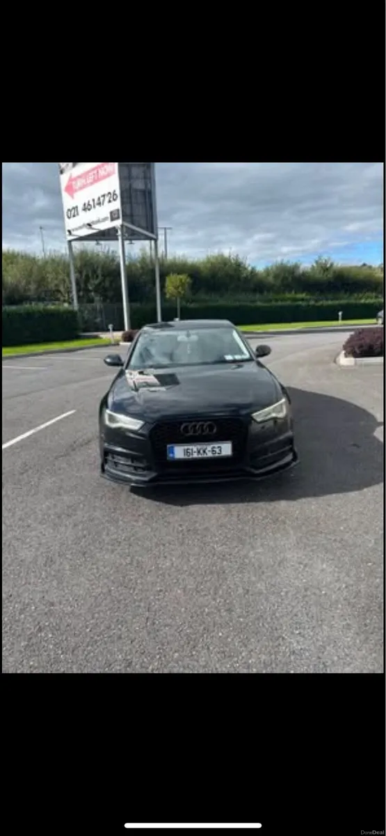 Audi A6 - Image 4