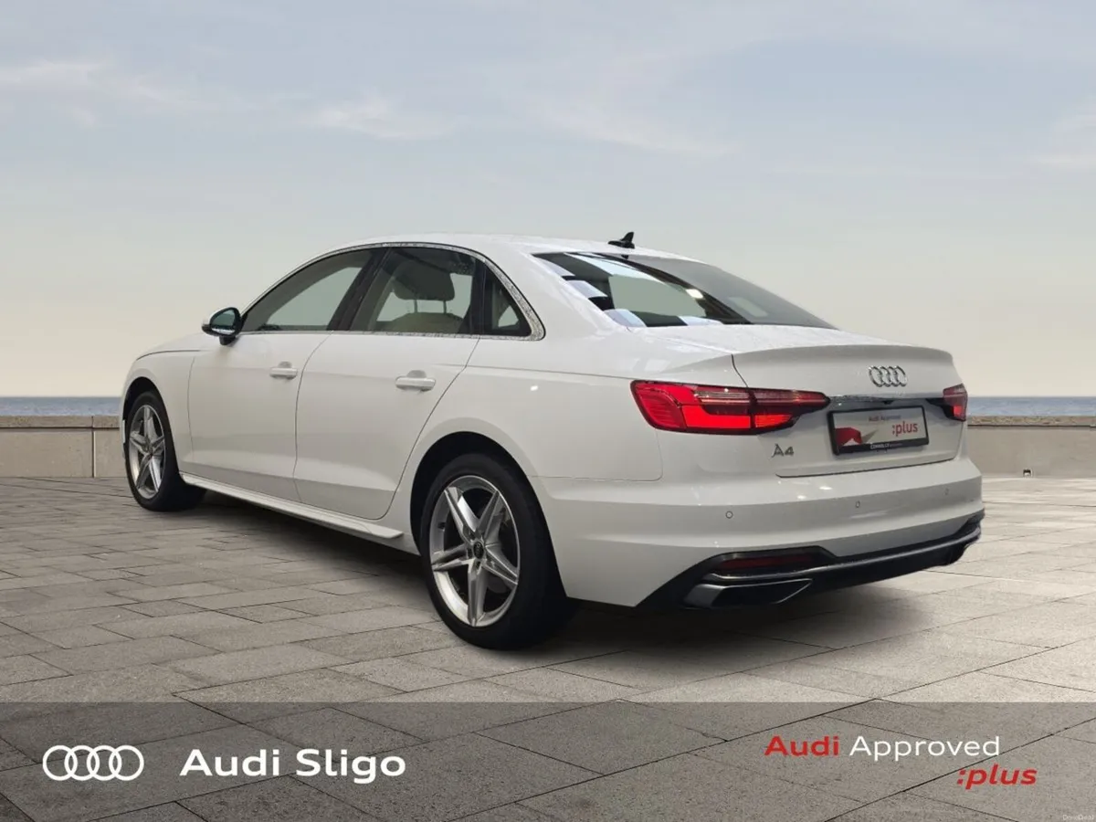 Audi A4 SE 2.0TDI 163HP Auto - High beam Assist - - Image 5