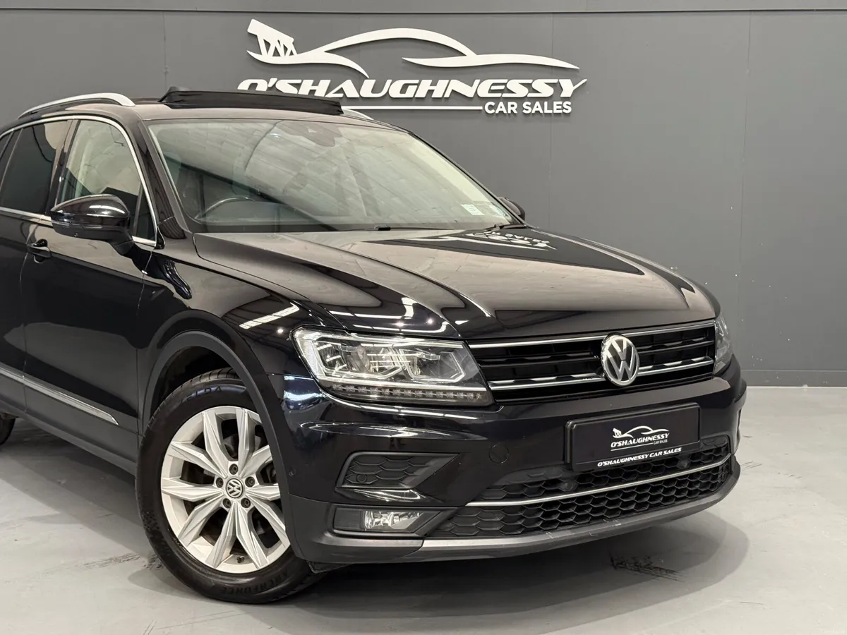 Volkswagen Tiguan 2019 HIGHLINE €20950 AUTOMATIC - Image 5