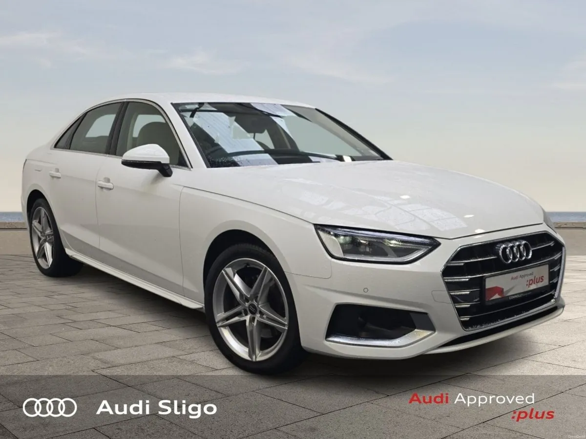 Audi A4 SE 2.0TDI 163HP S tronic Auto - High beam - Image 1