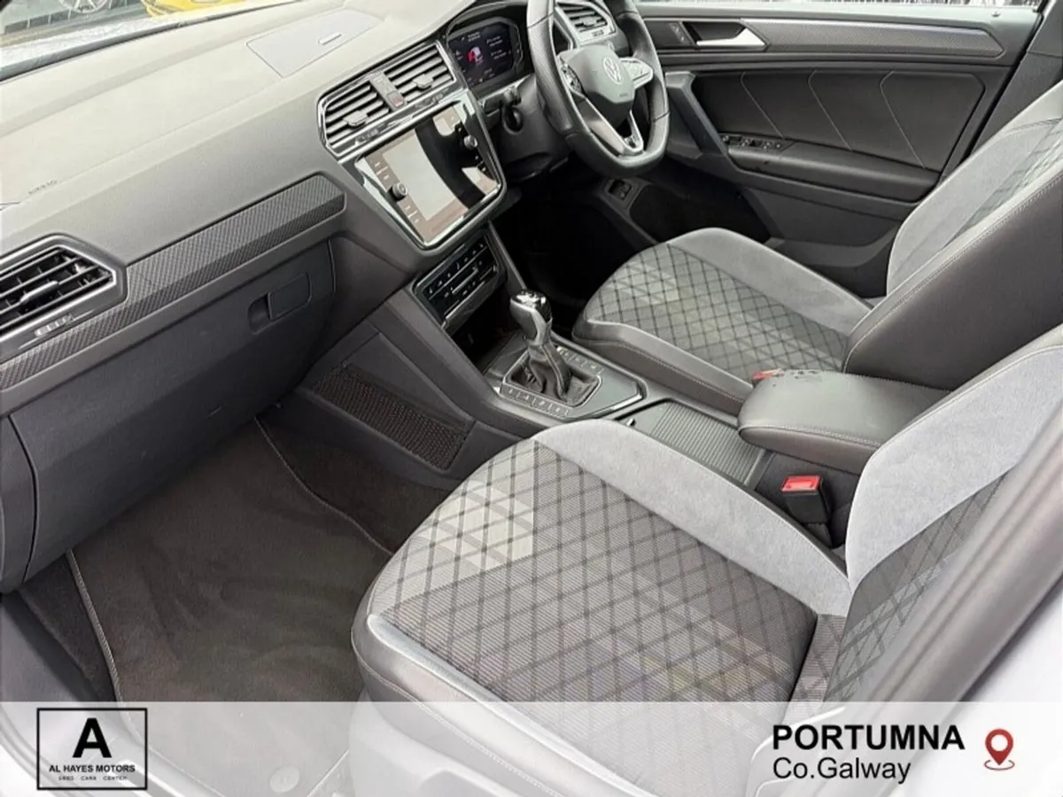 Volkswagen Tiguan AUTOMATIC R-LINE 1.4 TSI PHEV 24 - Image 4