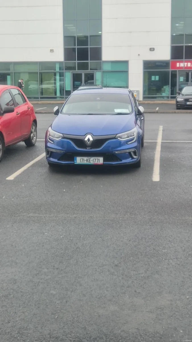 Renault Megane 2017 - Image 2