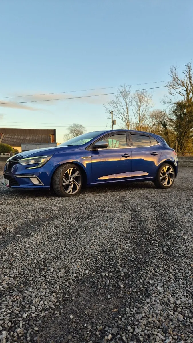Renault Megane 2017 - Image 4