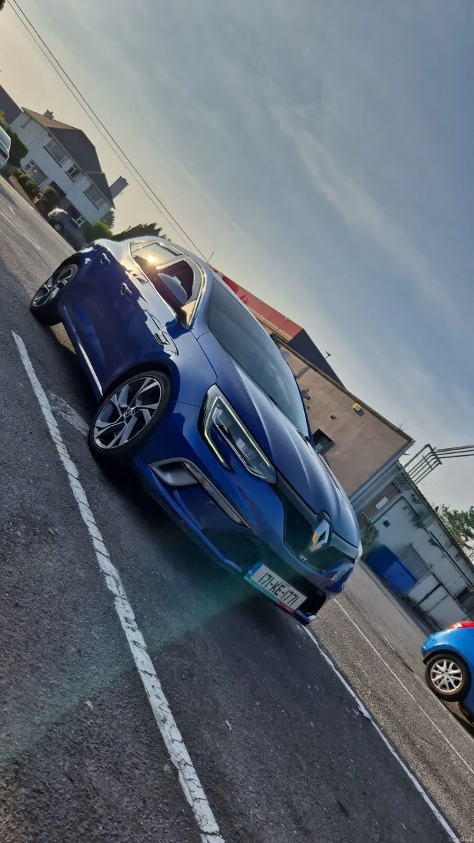 Renault sport megane G.T 205bhp may swap for merc - Image 6