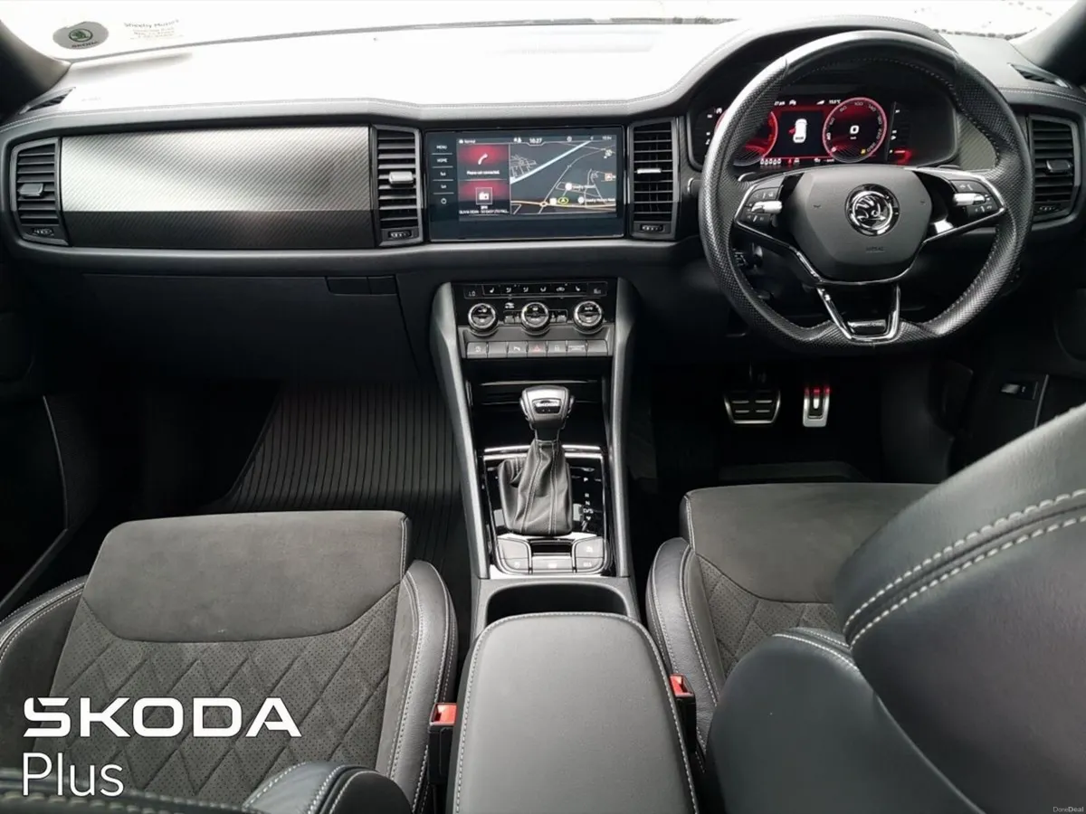 Skoda Kodiaq OVER €6000 OF OPTIONS   2.0 TDI 150HP - Image 2