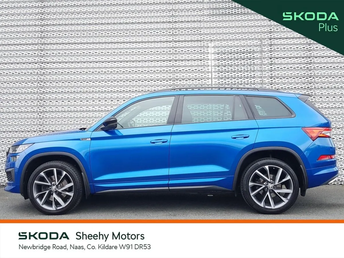 Skoda Kodiaq OVER €6000 OF OPTIONS   2.0 TDI 150HP - Image 5