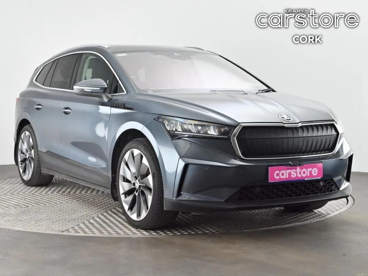 Skoda Enyaq iV 80 RWD - Image 1