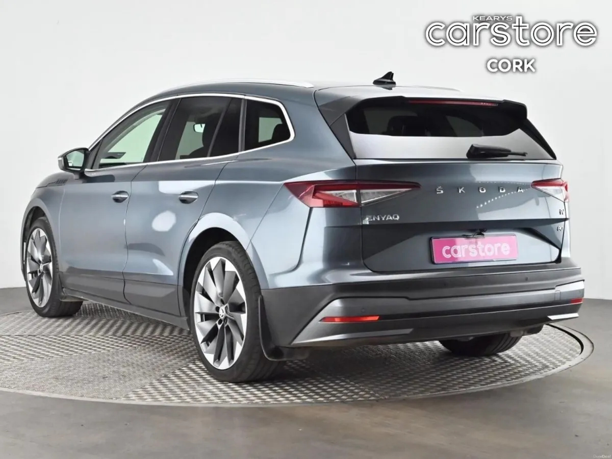 Skoda Enyaq iV 80 RWD - Image 3