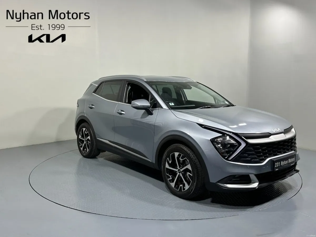 Kia Sportage K3 1.6 Crdi 231 - Image 1