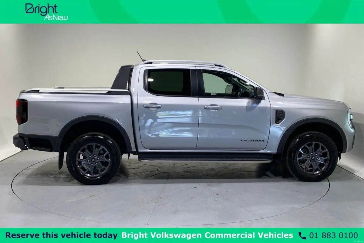 Ford Ranger D/CAB WILDTRAK €39,950 + VAT - Image 5