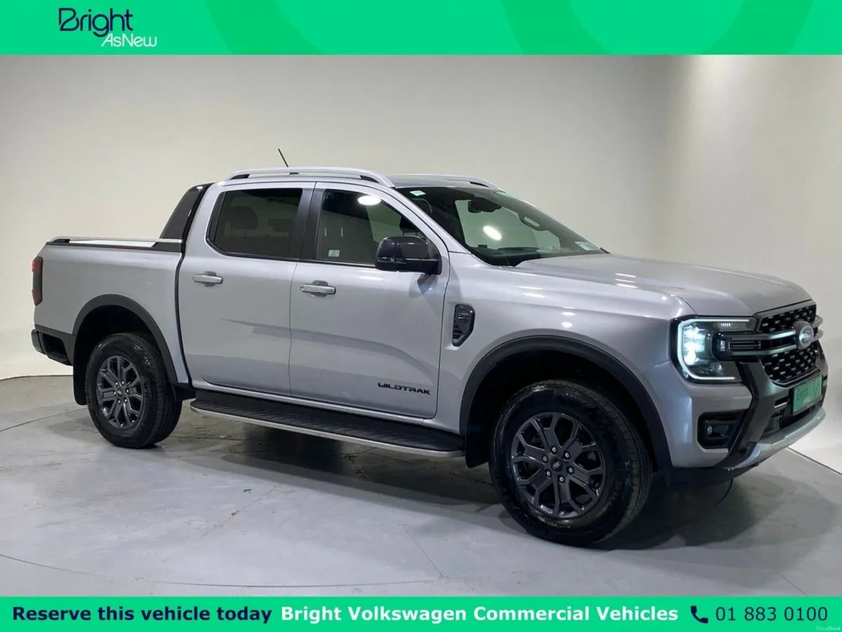 Ford Ranger D/CAB WILDTRAK €41,950 + VAT - Image 1