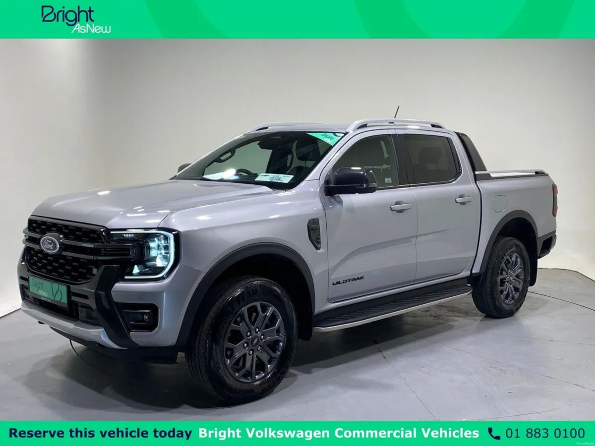 Ford Ranger D/CAB WILDTRAK €41,950 + VAT - Image 4