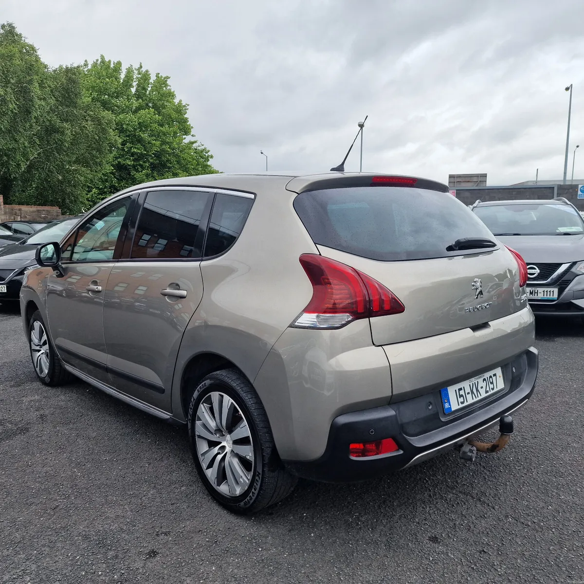 Peugeot 3008 2015 - Image 3