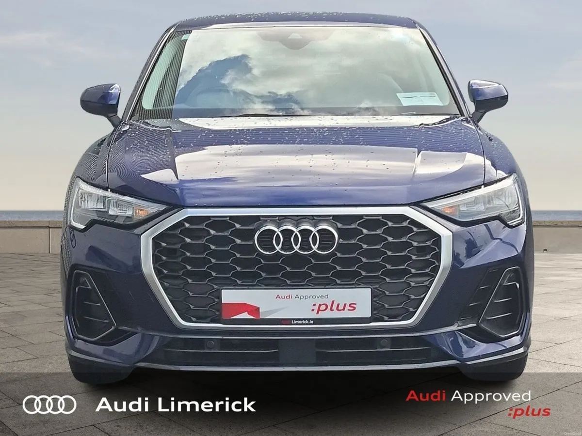 Audi Q3 Q3 SB 35 TDI 150 S-T SE - Image 3