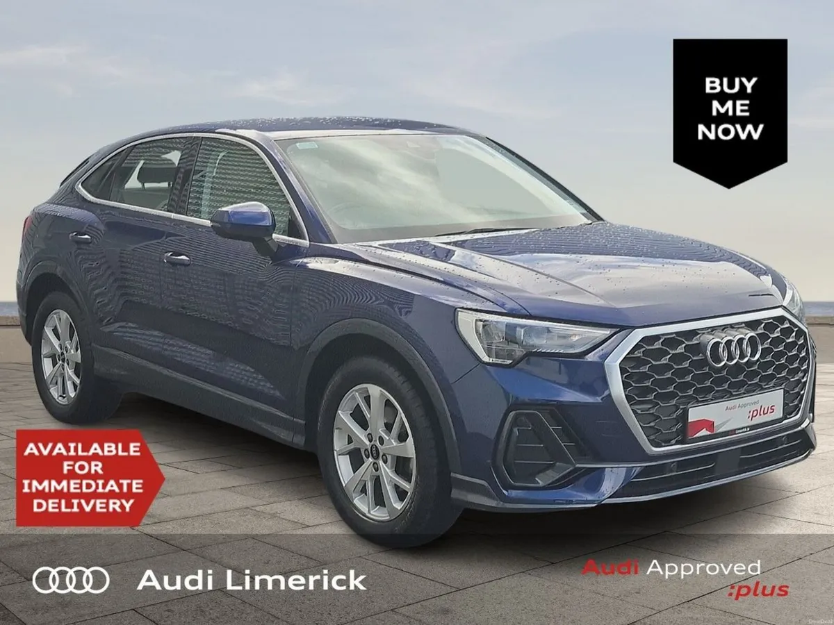 Audi Q3 Q3 SB 35 TDI 150 S-T SE - Image 1