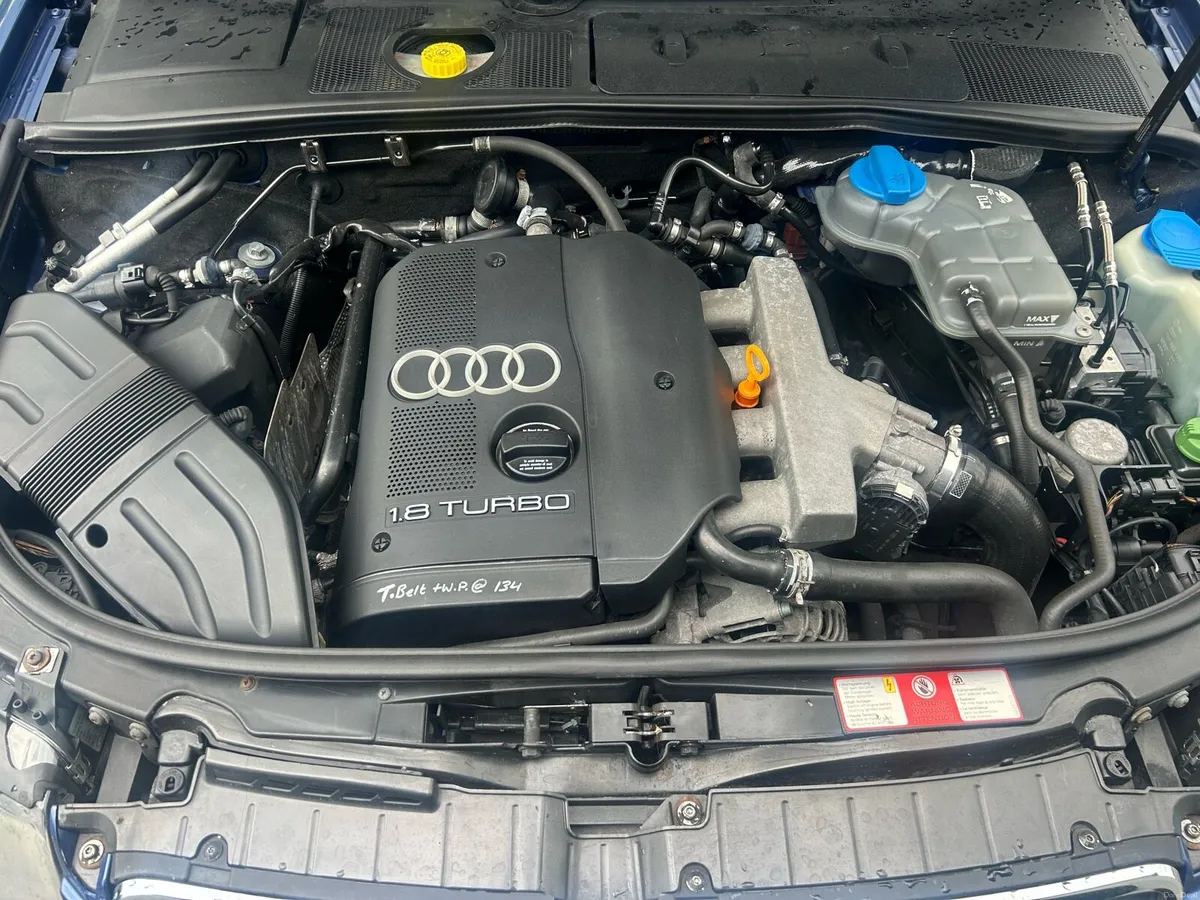 Audi A4 Convertible - Image 3