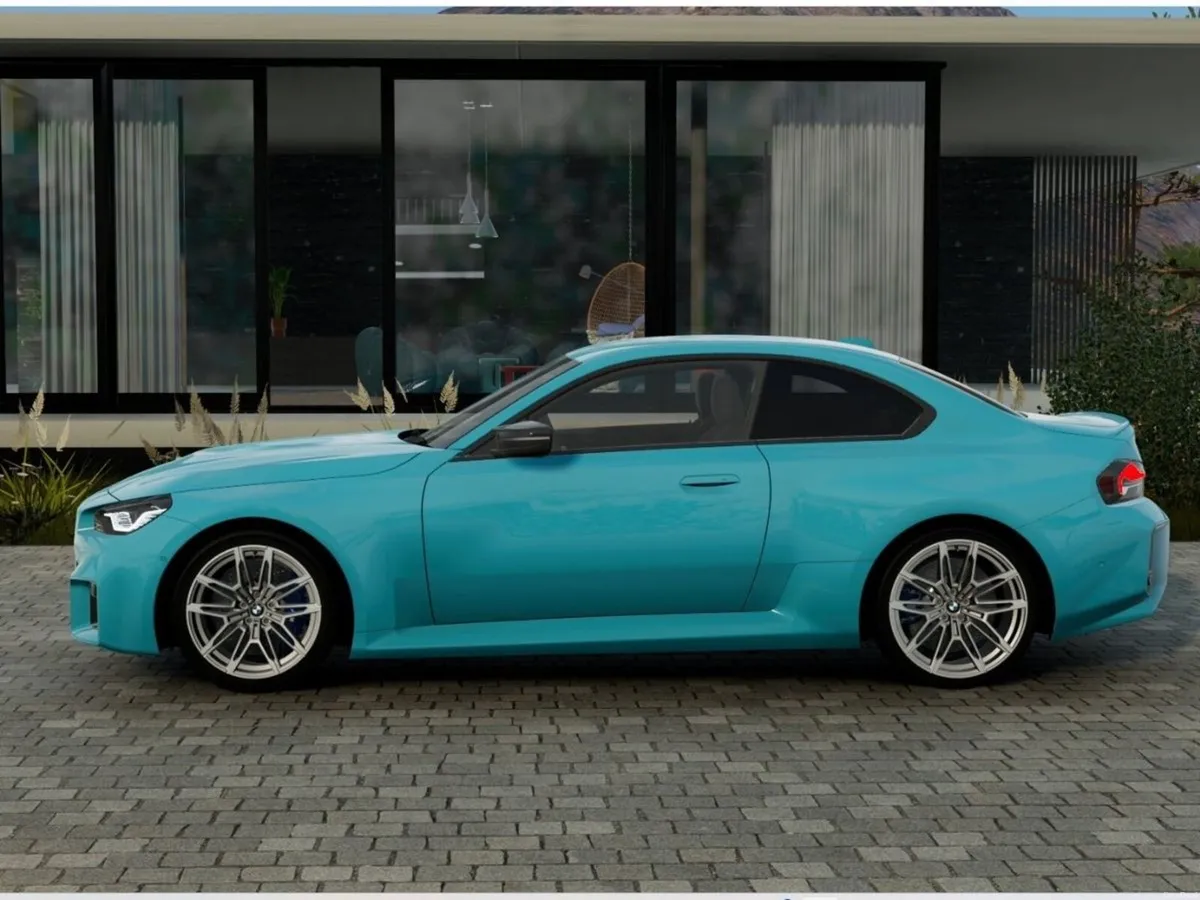 BMW M2 G87 xDrive Coupe - Image 3