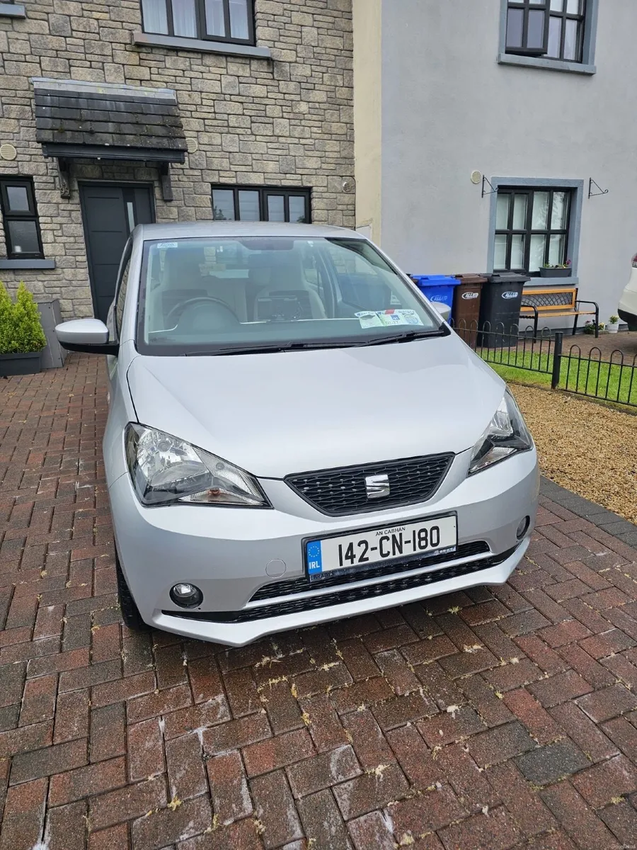 SEAT Mii 2014 - Image 1