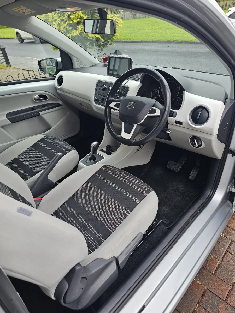 SEAT Mii 2014 - Image 4