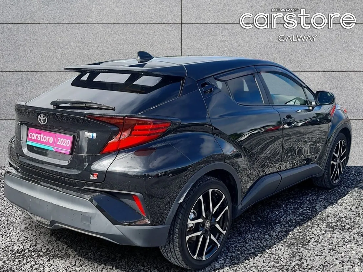 Toyota C-HR S Gr Sport 1.8 HYBRID Auto - Image 3