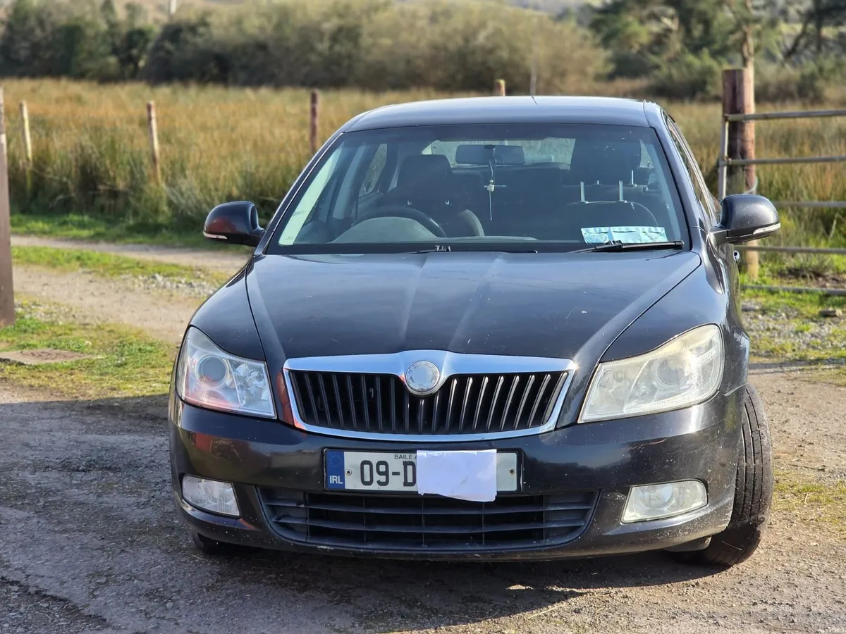 Skoda Octavia 2009 - Image 1