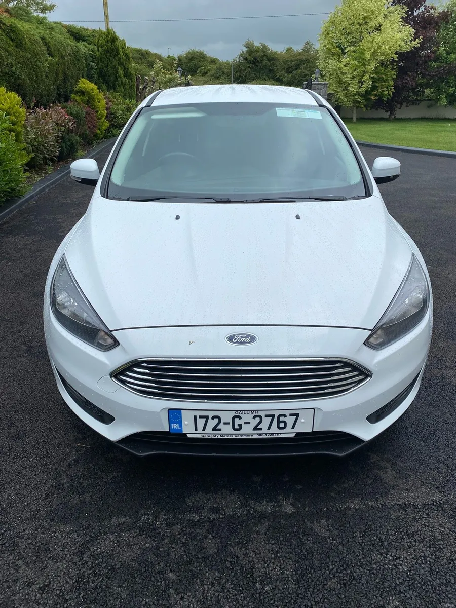 Ford focus 1.5 Diesel - Image 1