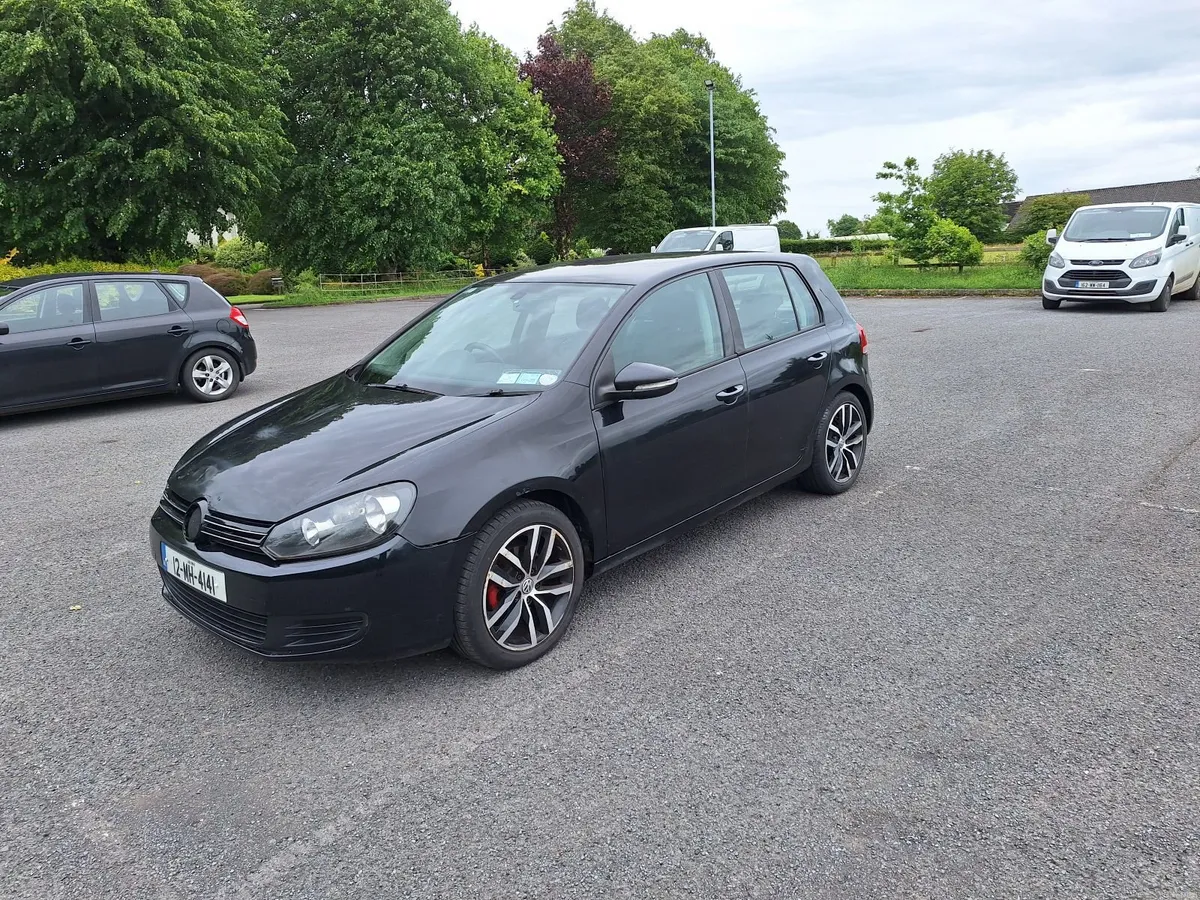 Volkswagen Golf 2012 - Image 1