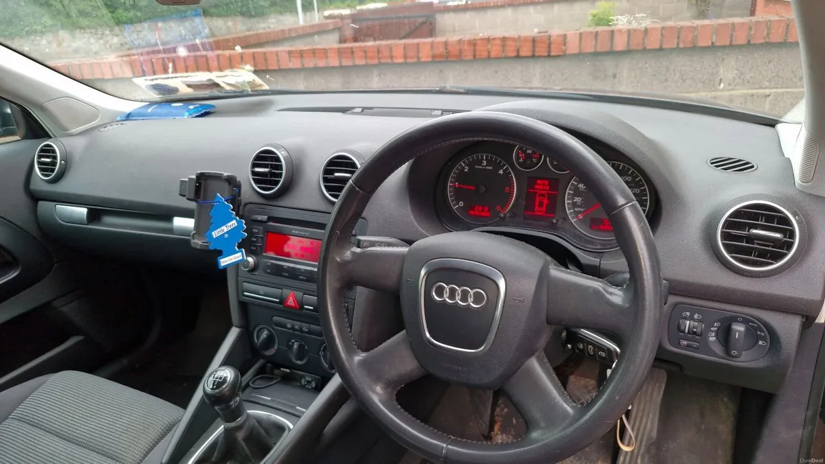 Audi A3 2008 - Image 2