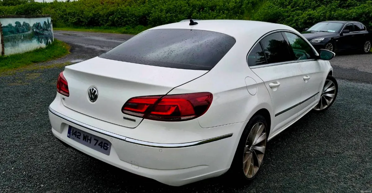 2014(2)VW CC 2.0tdi.highline.NCT&TAX - Image 3