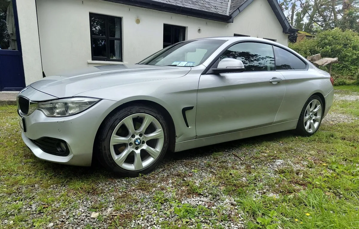 BMW 4-Series 2013 - Image 4