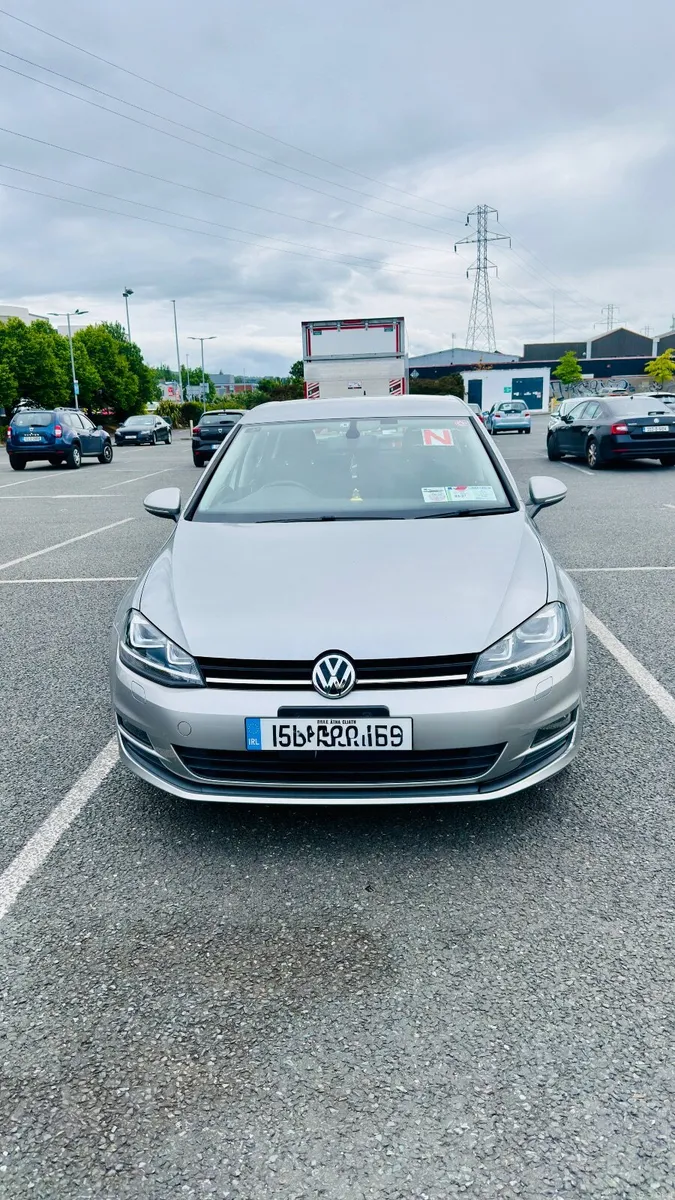 Volkswagen Golf 2015 - Image 1