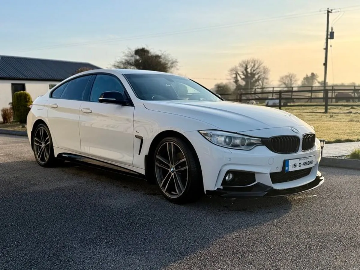 BMW 420 M Sport Grand Coupe - Image 1