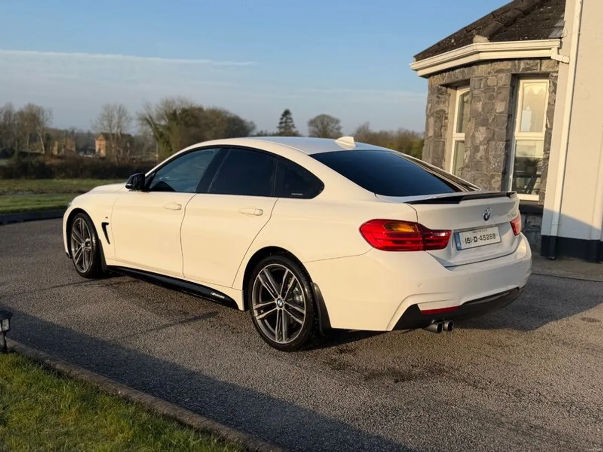BMW 420 M Sport Grand Coupe - Image 3