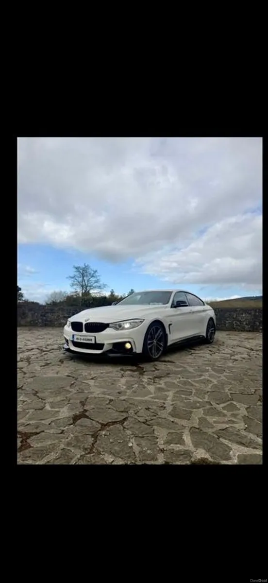 BMW 420 M Sport Grand Coupe - Image 5