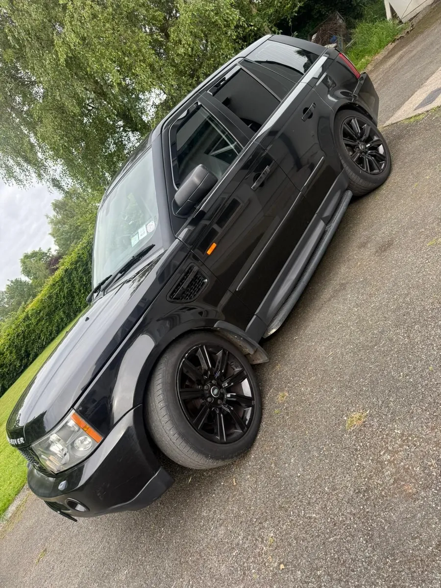 Land Rover Range Rover Sport 2006 - Image 1