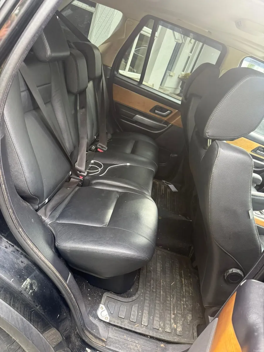 Land Rover Range Rover Sport 2006 - Image 4