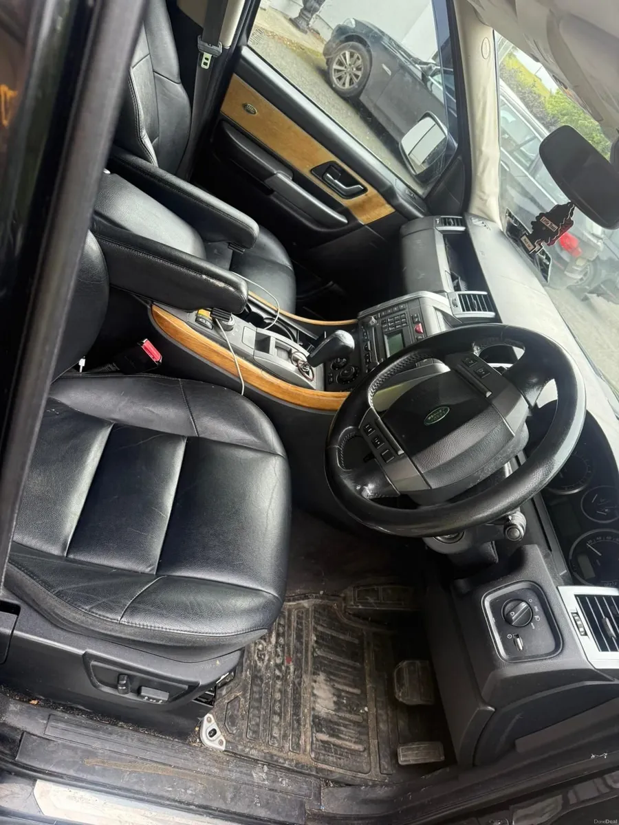 Land Rover Range Rover Sport 2006 - Image 6
