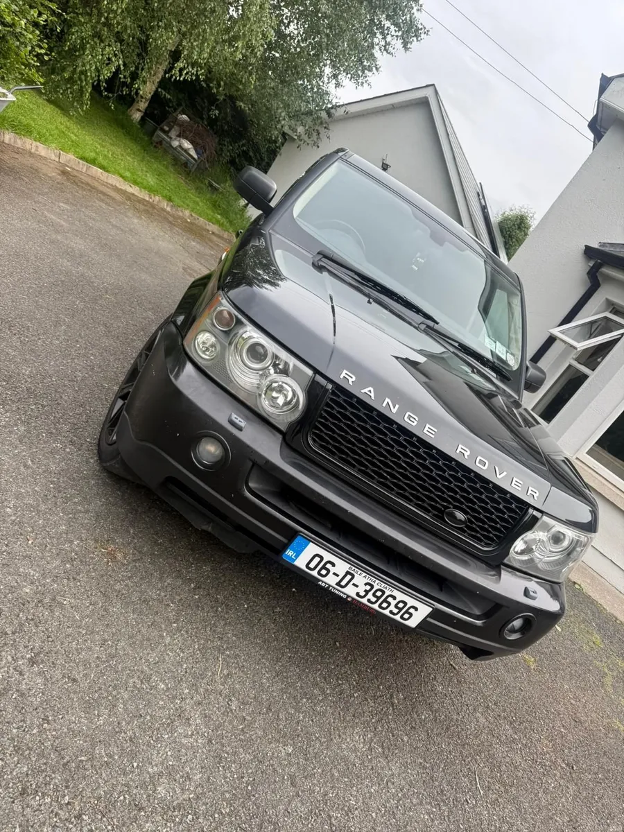Land Rover Range Rover Sport 2006 - Image 5