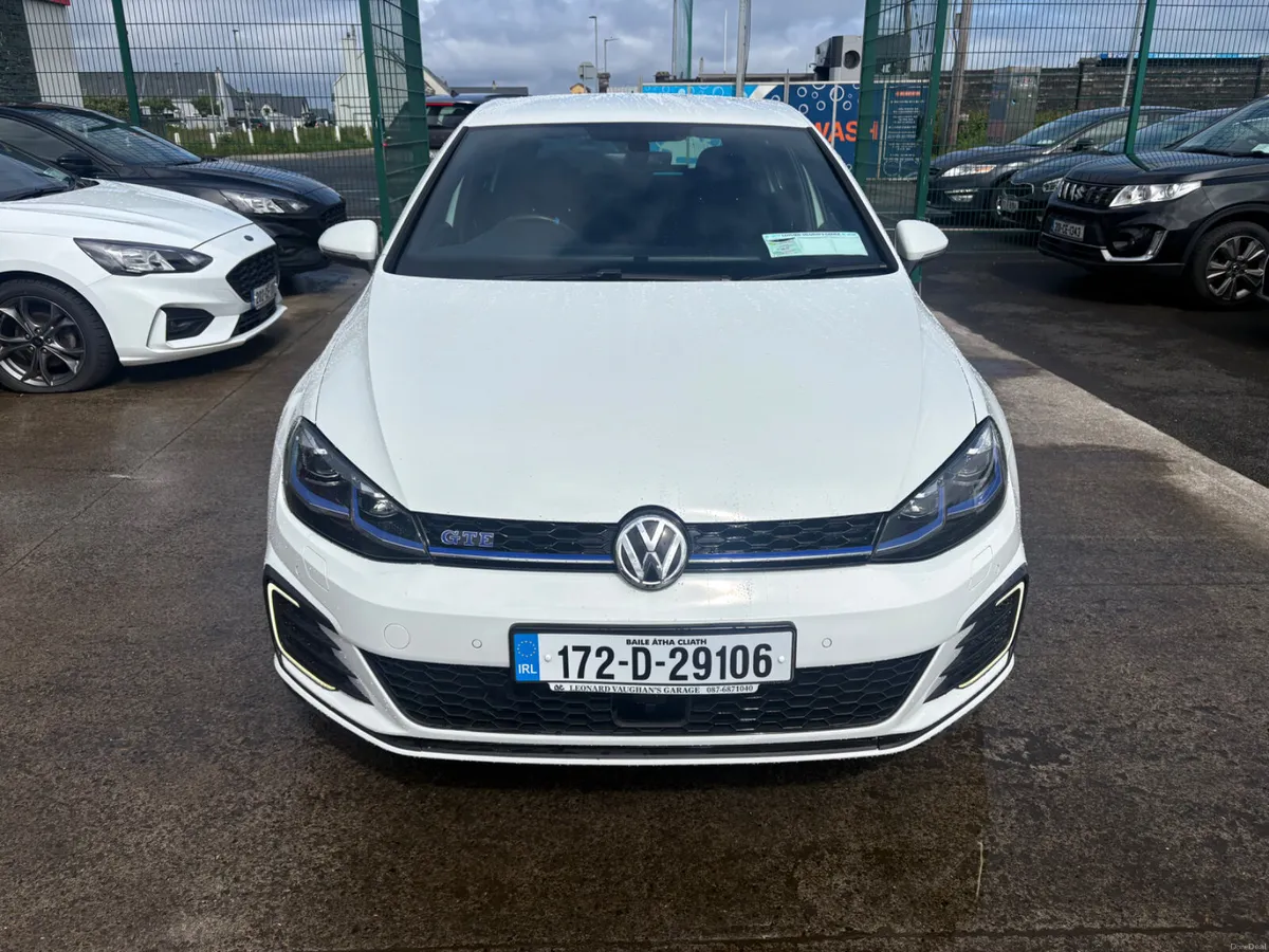 Volkswagen Golf 2017 - Image 2